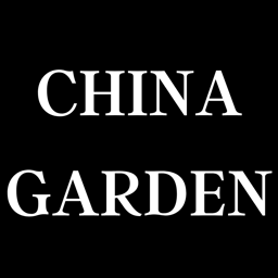 China Garden logo.